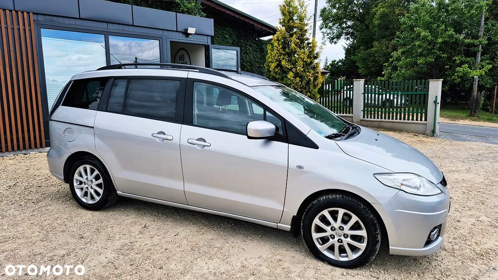 Mazda 5 1.8 Exclusive - 9