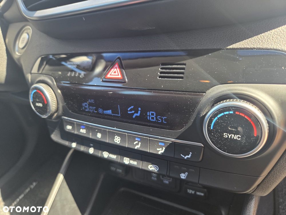 Hyundai Tucson 1.6 GDi Style 2WD - 32