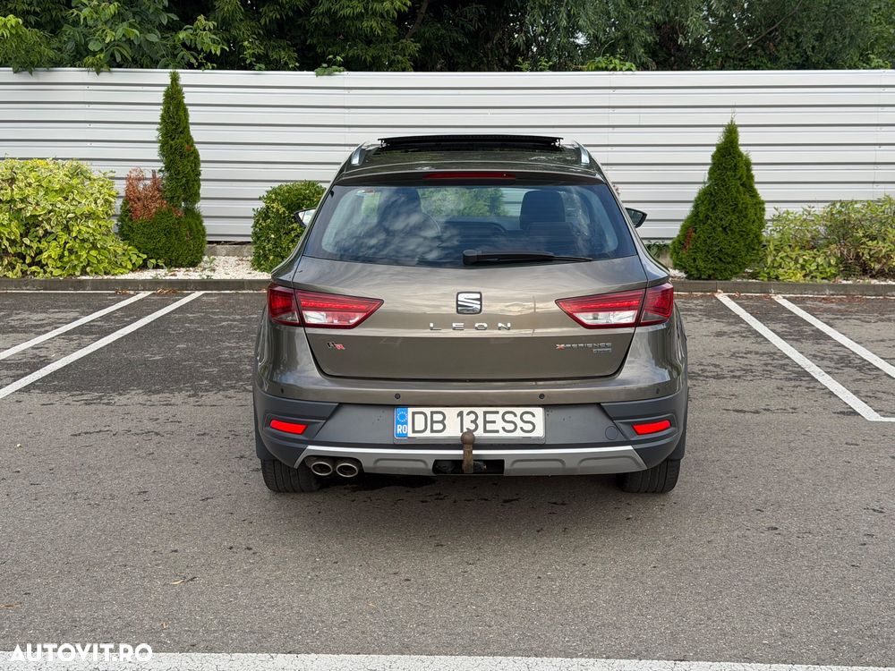Seat Leon 2.0 TDI Start&Stop 4DRIVE DSG X-Perience - 18