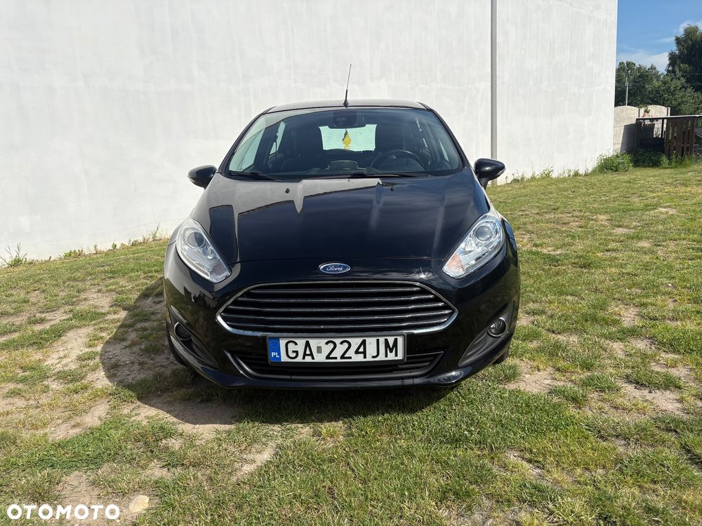 Ford Fiesta 1.5 TDCi Gold X - 1