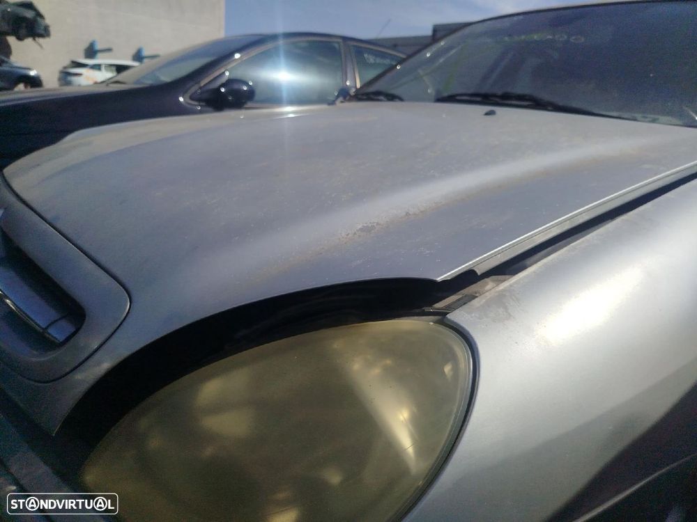 Capot CITROËN XSara (N1) - 3