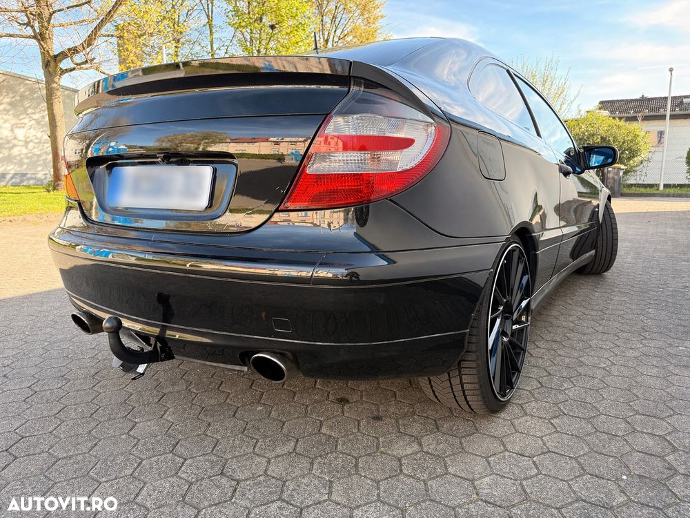 MERCEDES-BENZ C-Class 2004 — imagine 9