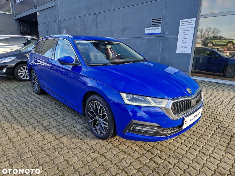 Skoda Octavia - 3
