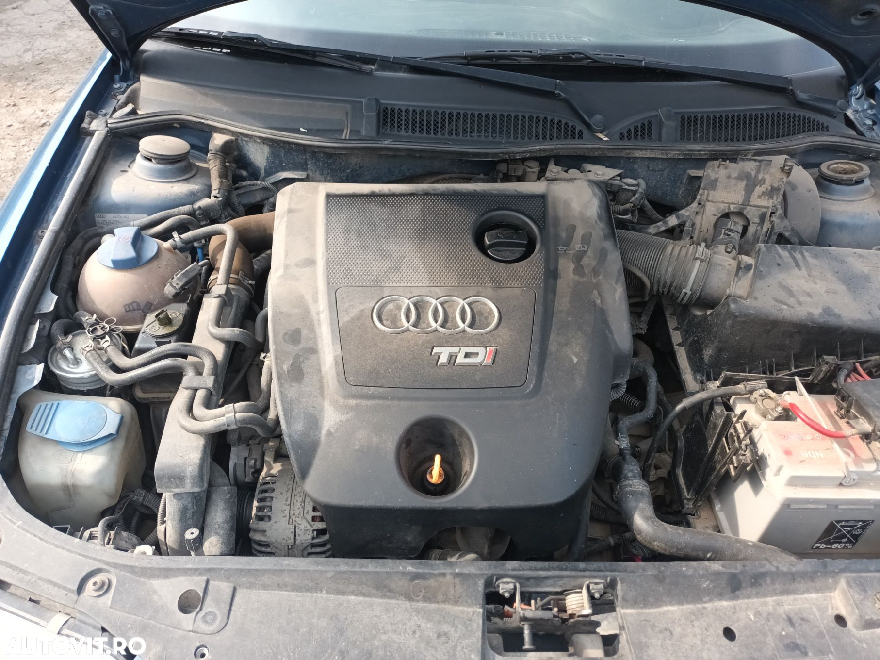 Dezmembrari  Audi A3 (8L1)  1996  > 2003 1.9 TDI Motorina - 4