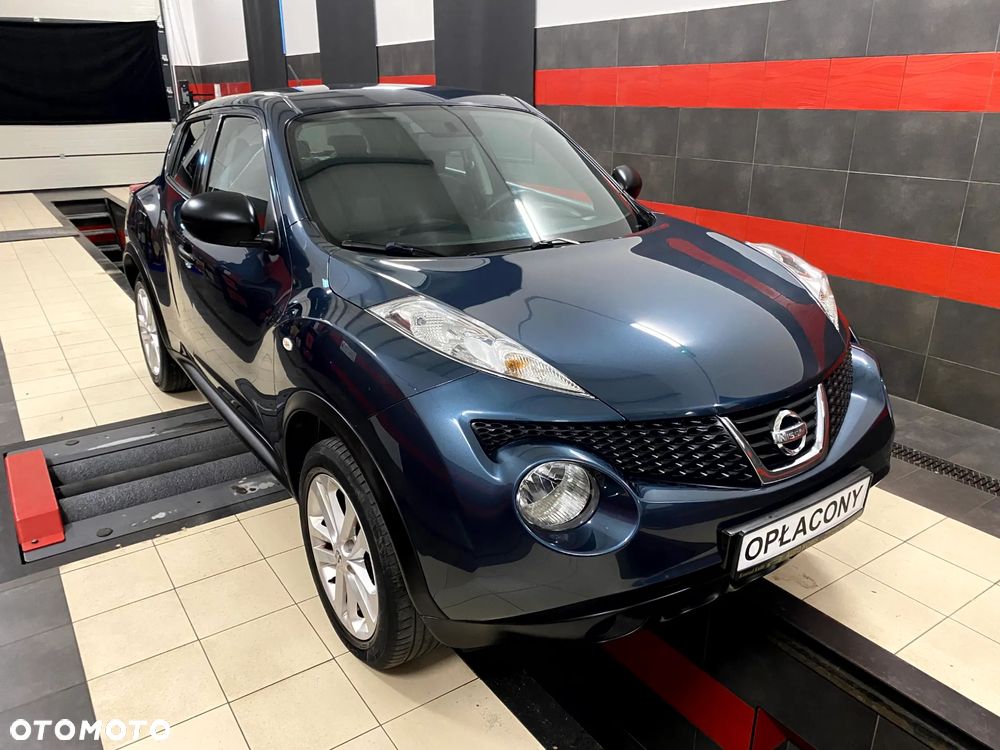 Nissan Juke 1.6 Start/Stop Acenta - 6