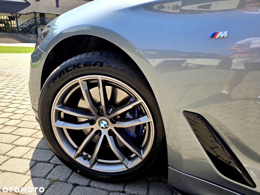 BMW Seria 5 530d M Sport sport - 20