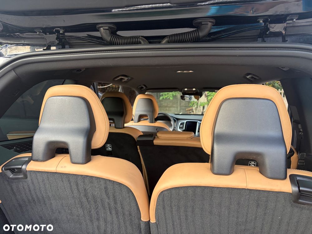 Volvo XC 90 D5 AWD Geartronic Inscription - 11