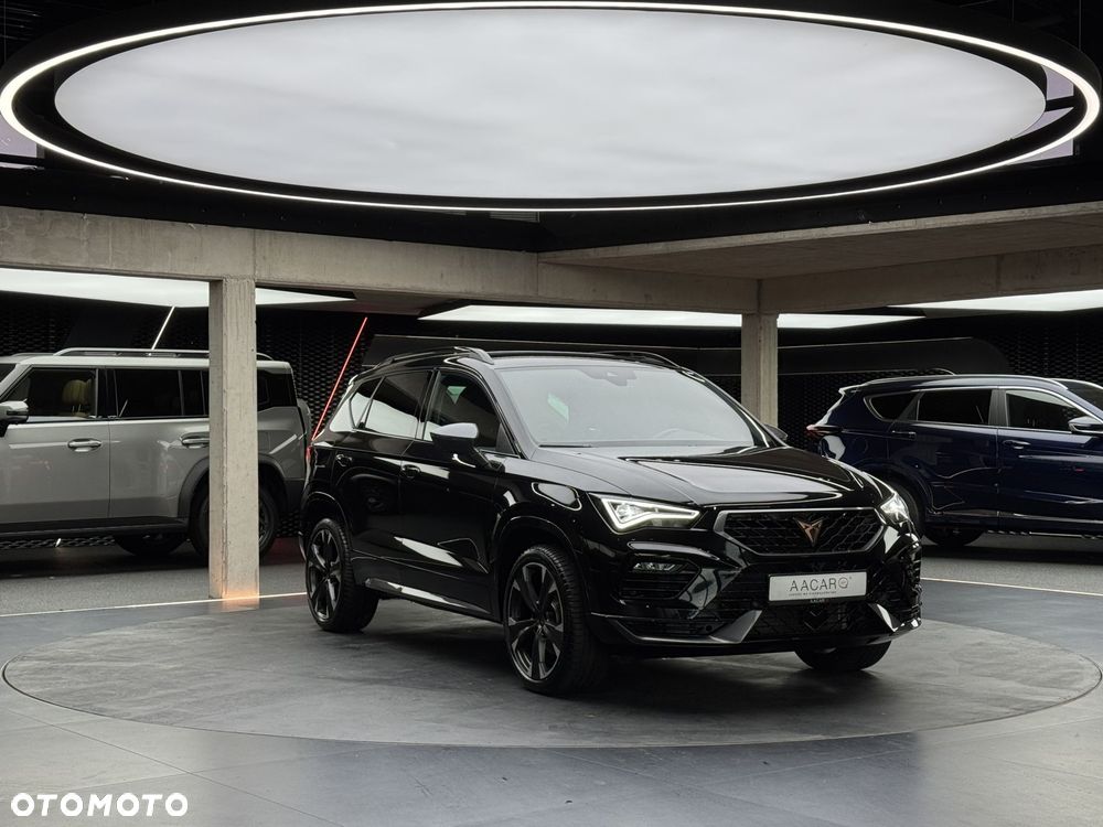 Cupra Ateca 1.5 TSI DSG - 8