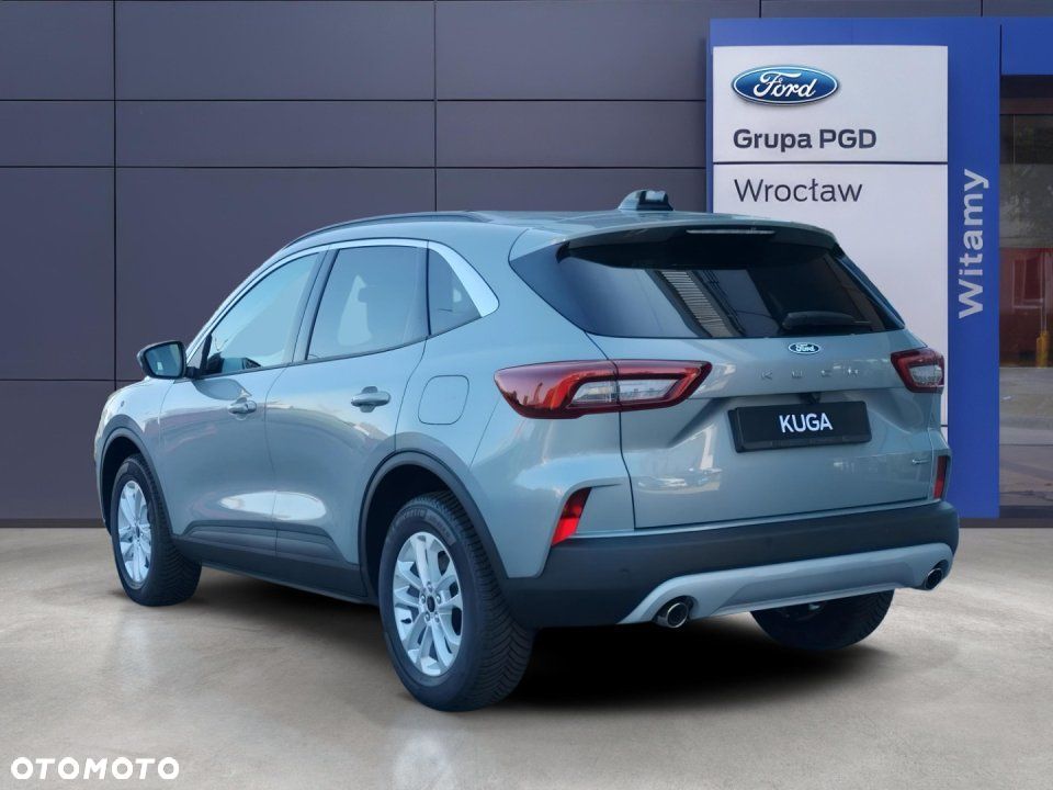 Ford Kuga - 3