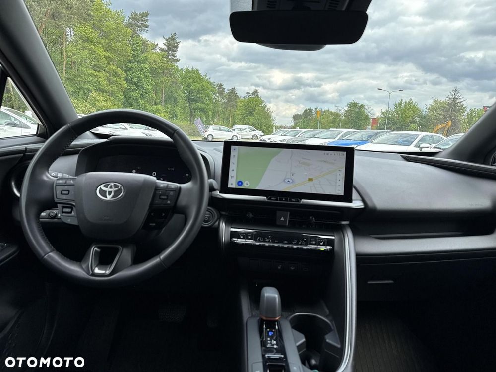 Toyota C-HR 1.8 Hybrid Style - 11