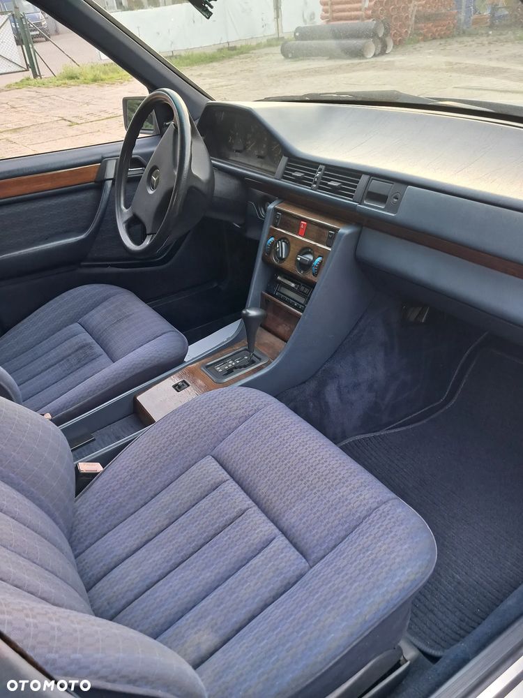 Mercedes-Benz W124 (1984-1993) - 4
