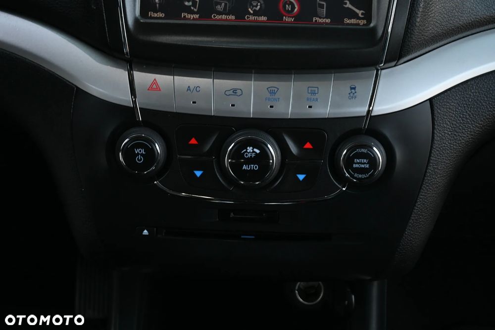 Fiat Freemont 2.0 Multijet 16V DPF Automatik Allrad Lounge - 35
