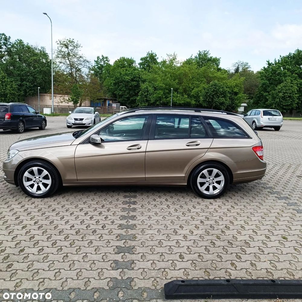 Mercedes-Benz Klasa C 180 Kompressor - 4