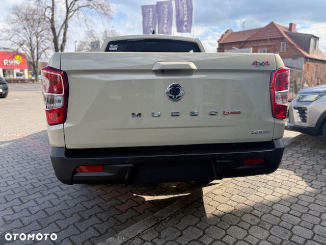 SsangYong/KGM Musso - 6