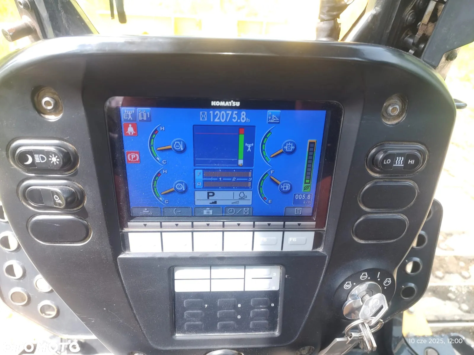 Komatsu D61 PX-23 - 13