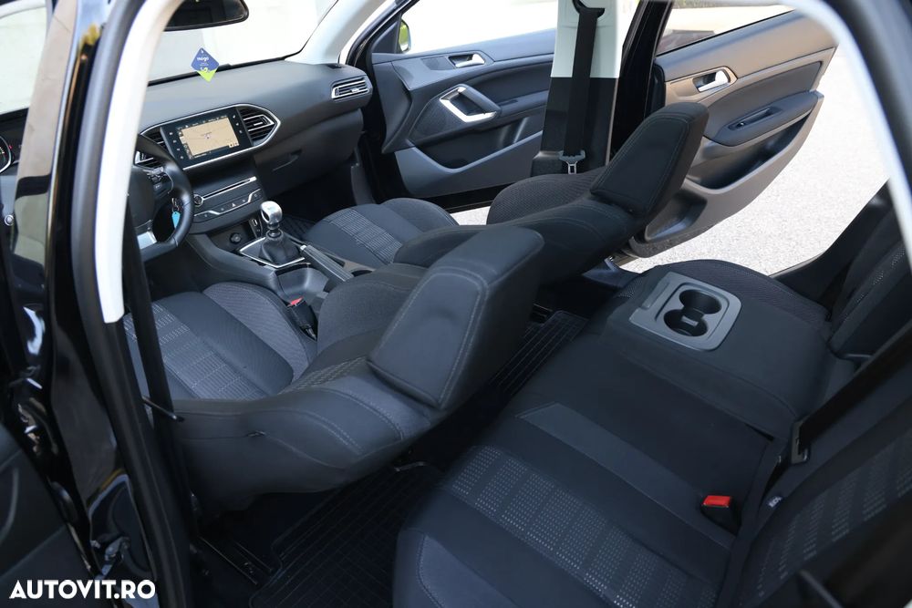 Peugeot 308 1.6 BlueHDi FAP STT Access - 8