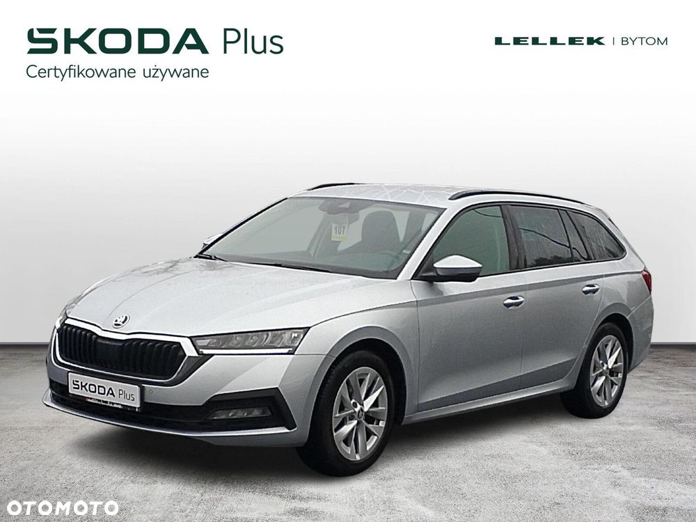 Skoda Octavia 1.5 TSI ACT Ambition - 1
