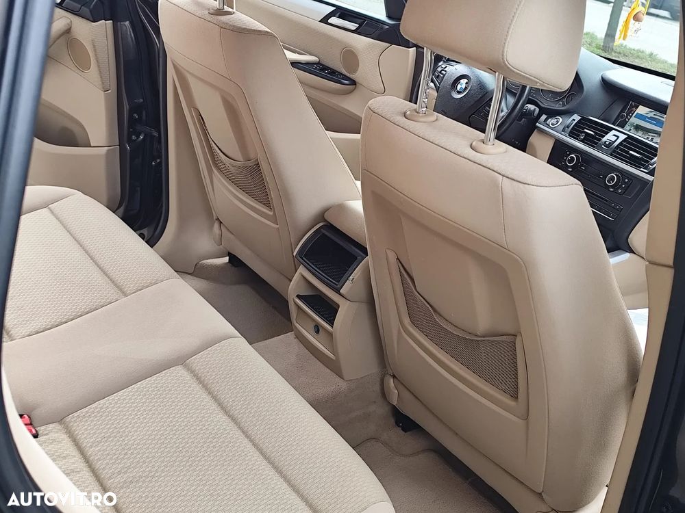BMW X3 - 7