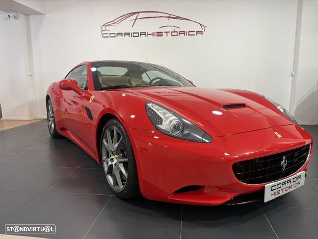 Ferrari California F1 - 35