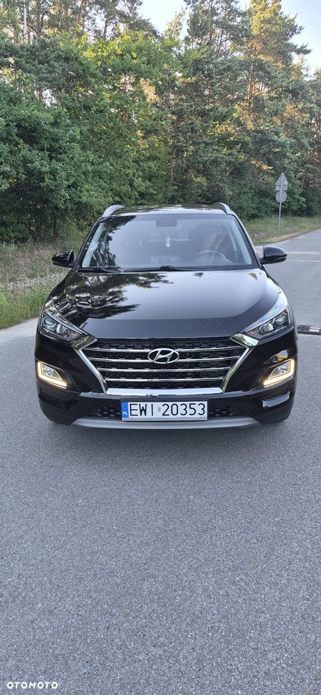 Hyundai Tucson 1.7 CRDI BlueDrive Classic 2WD - 1