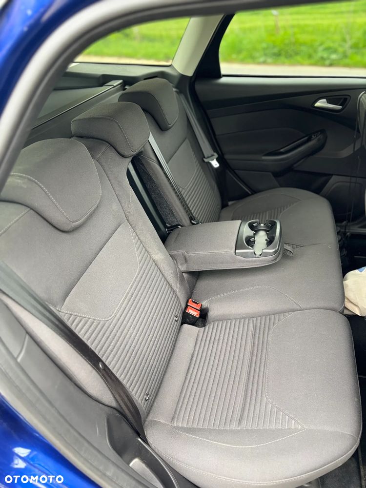 Ford Focus 1.5 TDCi Titanium - 15