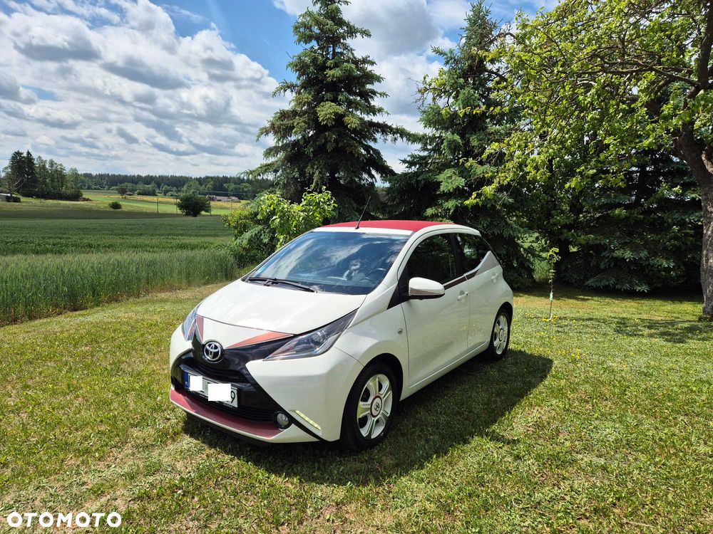 Toyota Aygo - 5