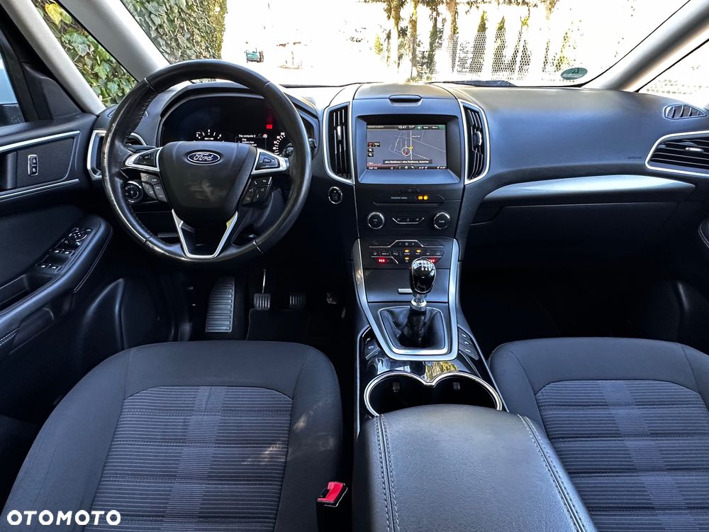 Ford Galaxy 2.0 TDCi Trend - 31