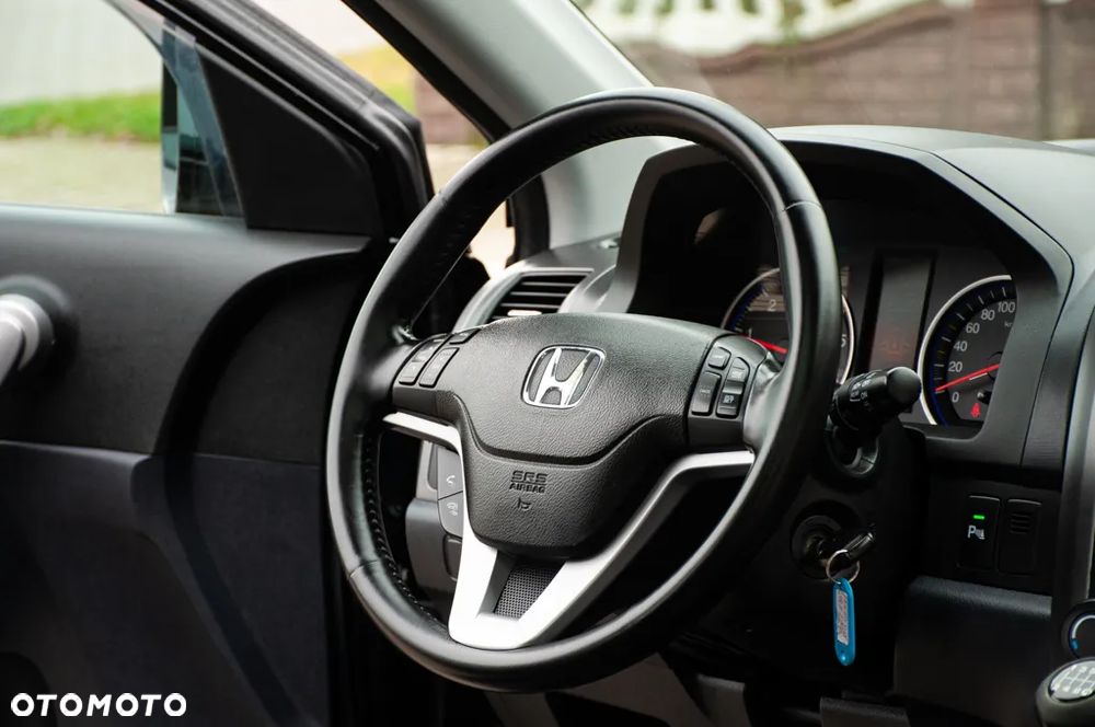 Honda CR-V 2.2i CTDi Executive - 31