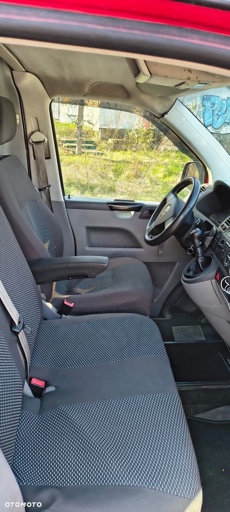 Volkswagen Transporter - 18