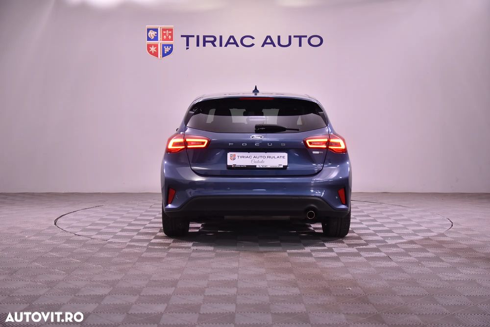 Ford Focus 1.0 EcoBoost MHEV Titanium - 4