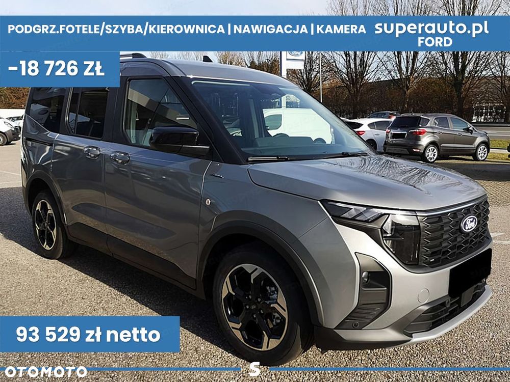 Ford Tourneo Courier