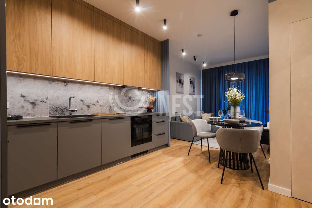 Grand Bulvar: nowe mieszkanie