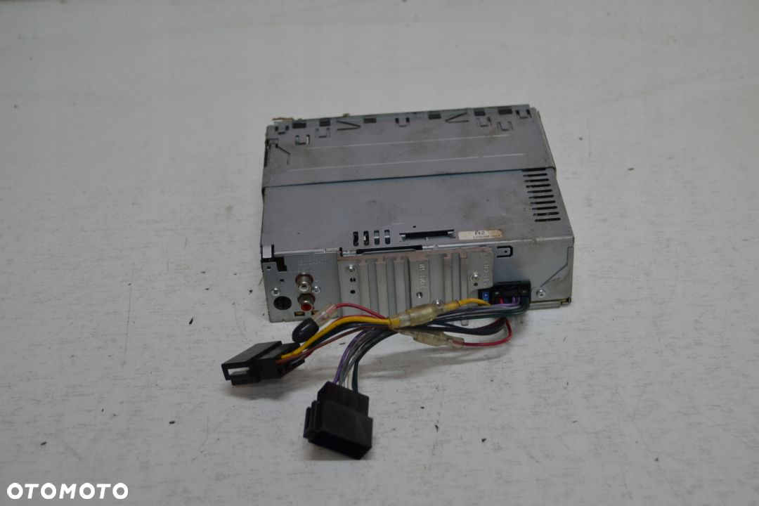 JEEP CHEROKEE KJ RADIO SAMOCHODOWE JVC - 4