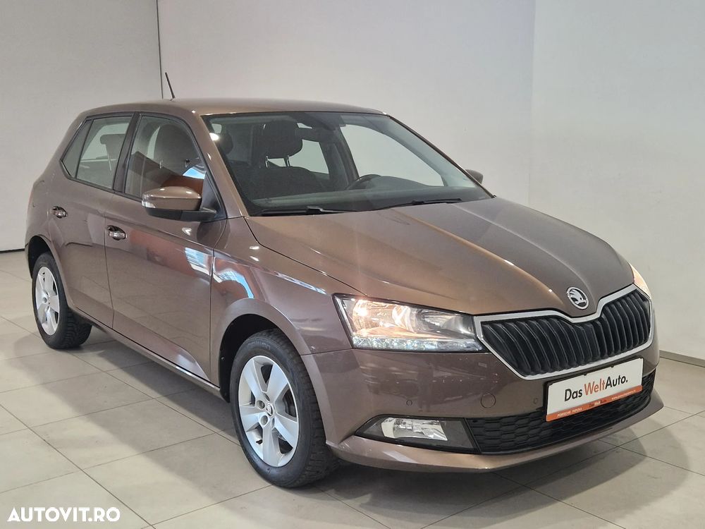 Skoda Fabia 1.0 TSI 95 CP Ambition - 21