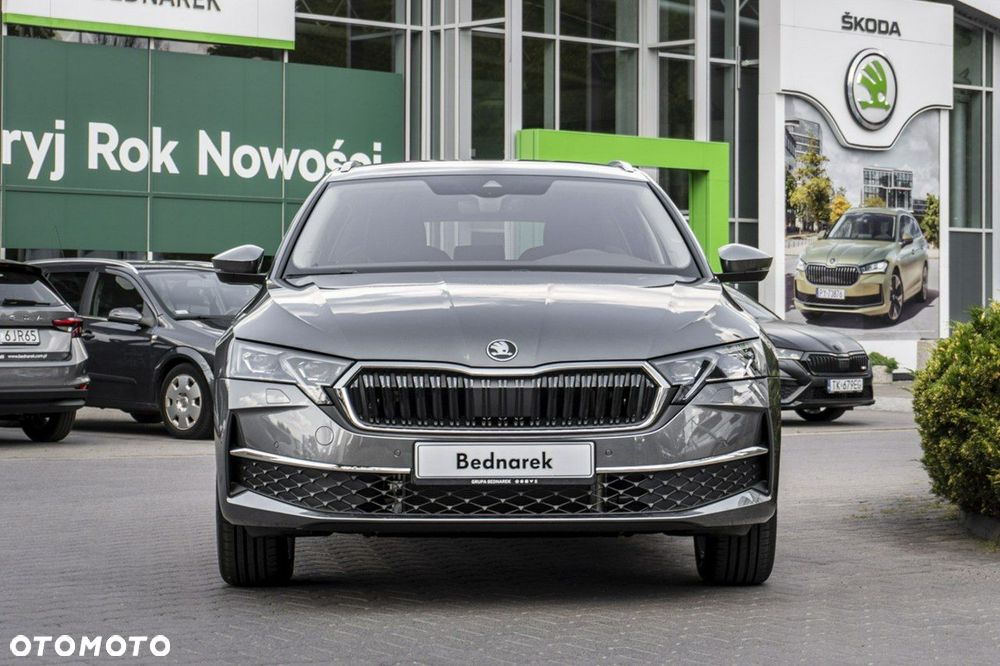 Skoda Octavia - 5