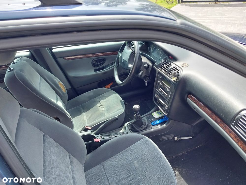 Peugeot 406 2.0 HDI Husky - 8