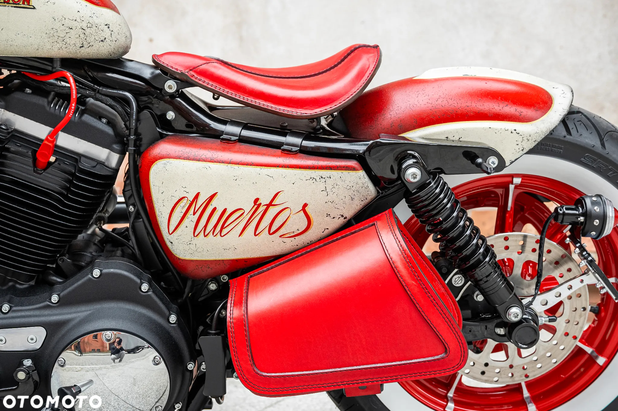 Harley-Davidson Sportster - 24