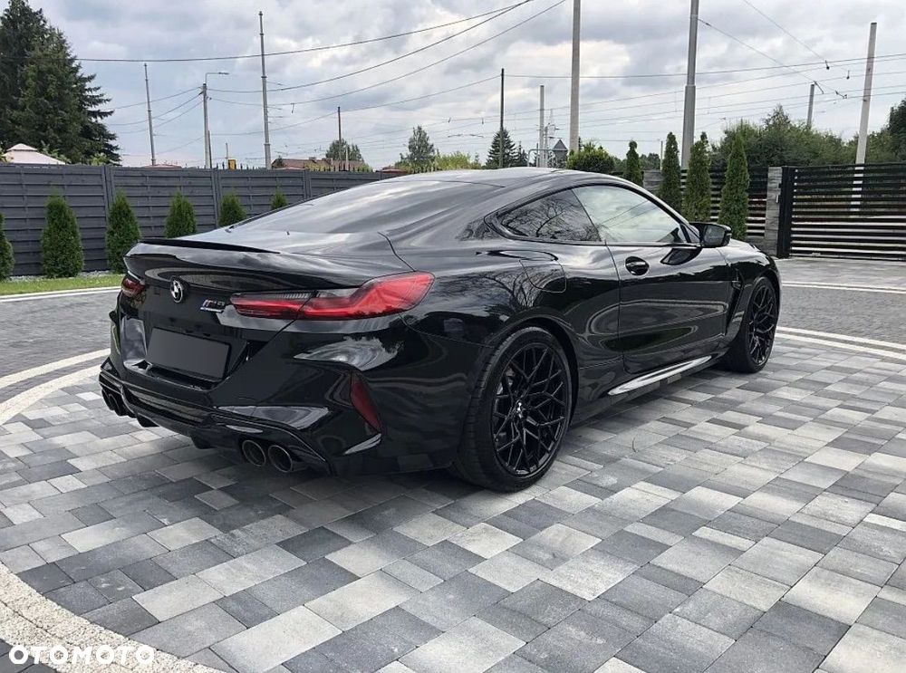 BMW M8 - 5