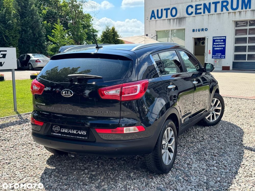Kia Sportage - 10