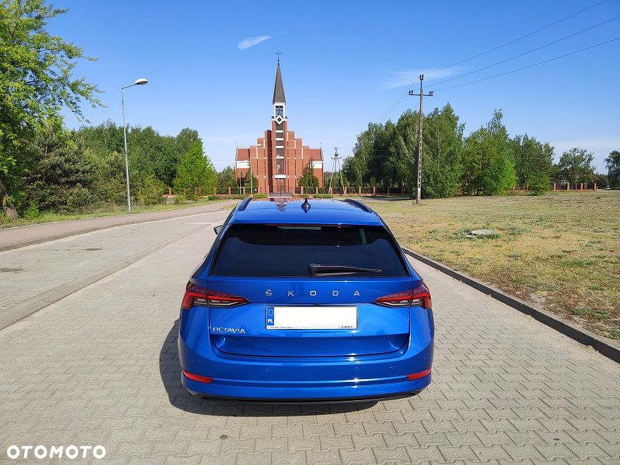 Skoda Octavia 2.0 TDI SCR Ambition DSG - 33