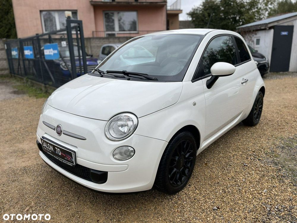 Fiat 500 - 5
