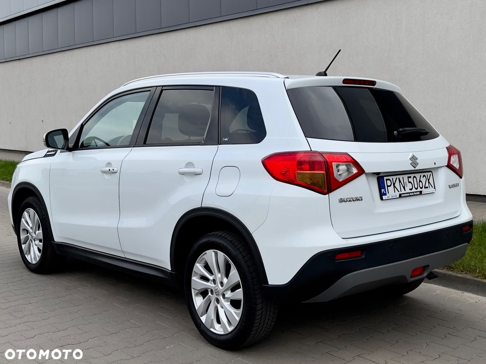 Suzuki Vitara 1.4 Boosterjet S - 3