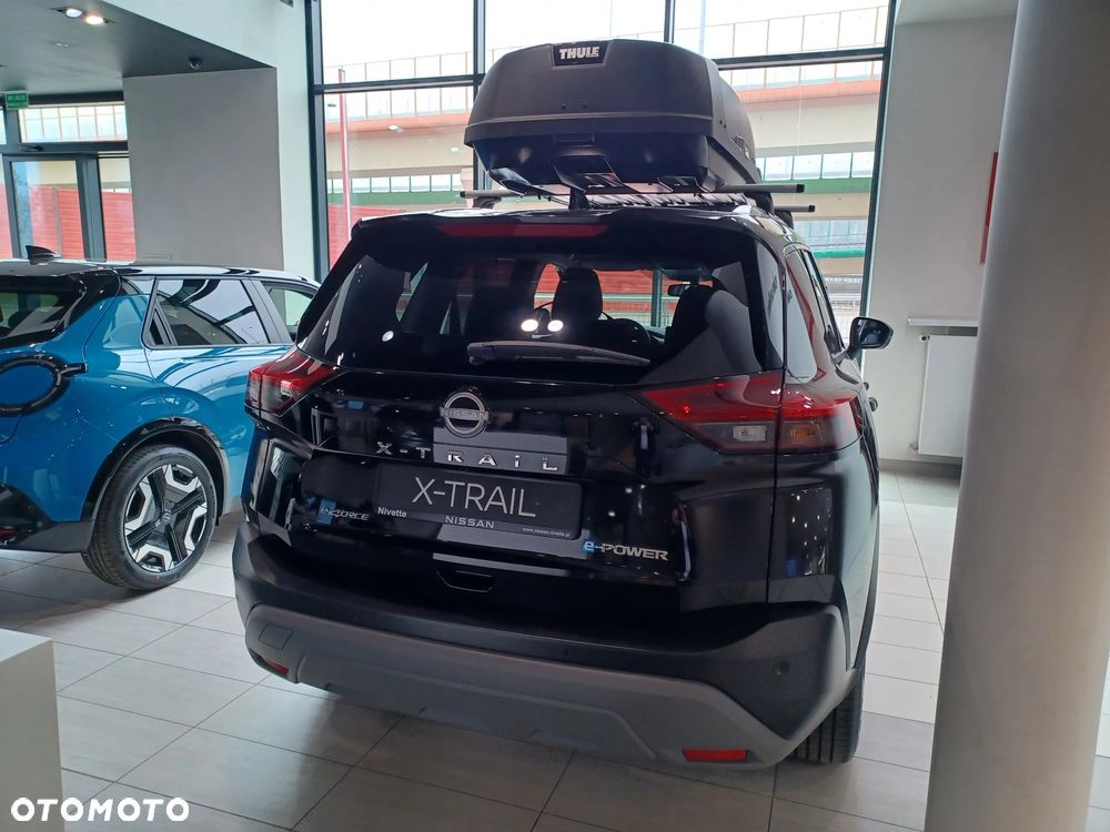 Nissan X-Trail - 4