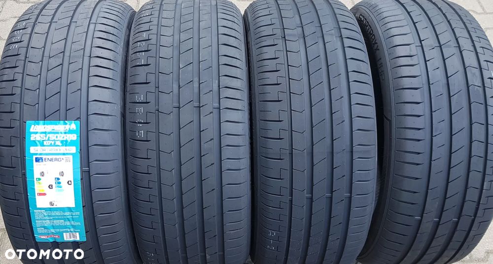 4x 255/50R19 Landspider Sportraxx UHP Komplet opon letnich - 1