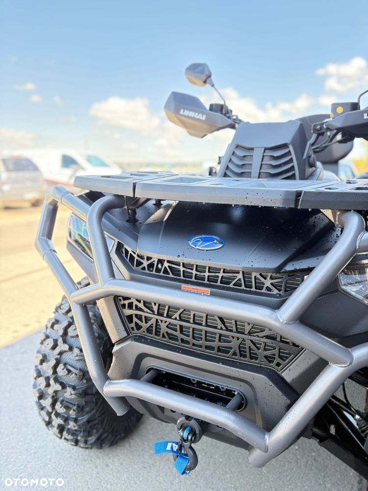 Loncin XWOLF 1000 - 6