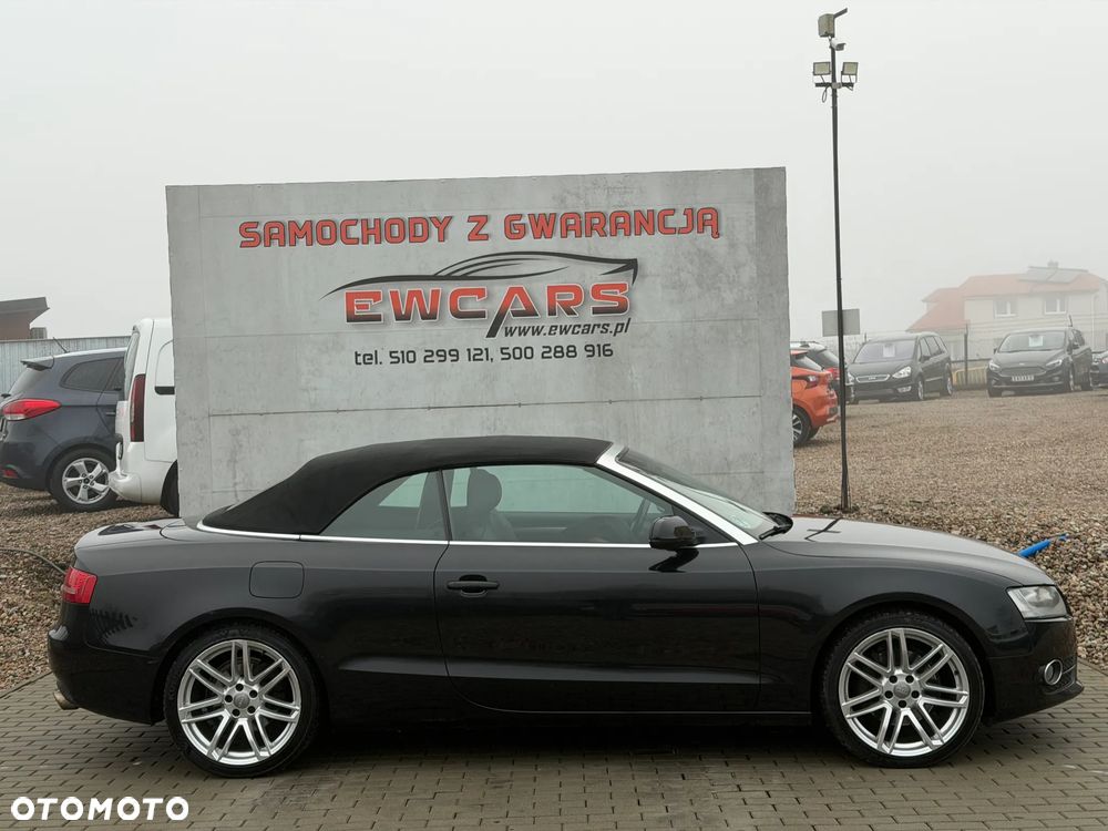 Audi A5 Cabrio - 3