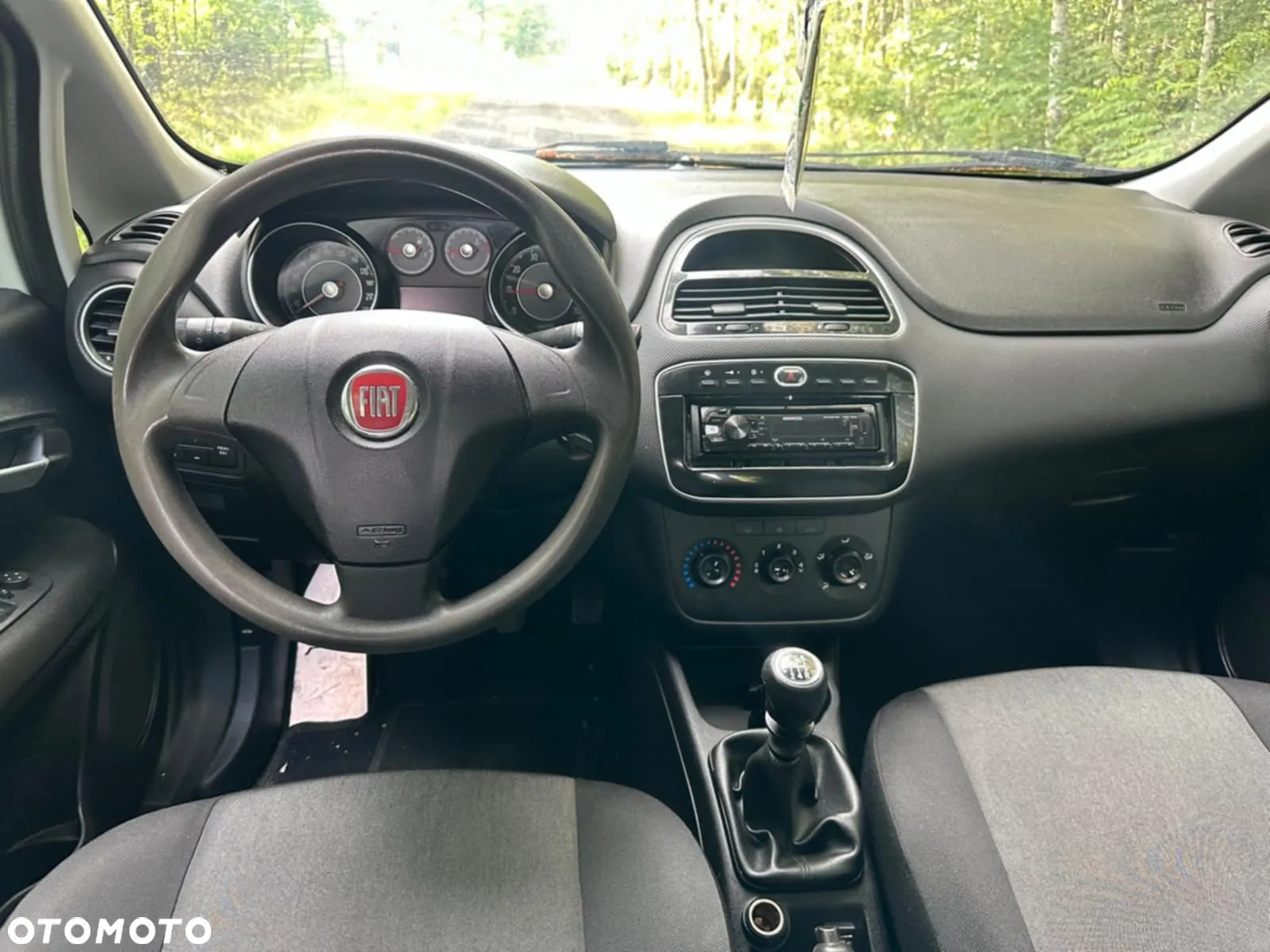 Fiat Punto 1.4 Easy S&S - 5
