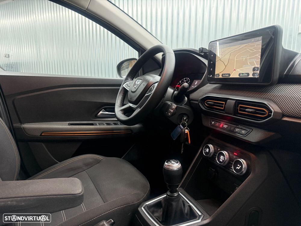 Dacia Sandero 1.0 ECO-G Stepway Bi-Fuel - 19
