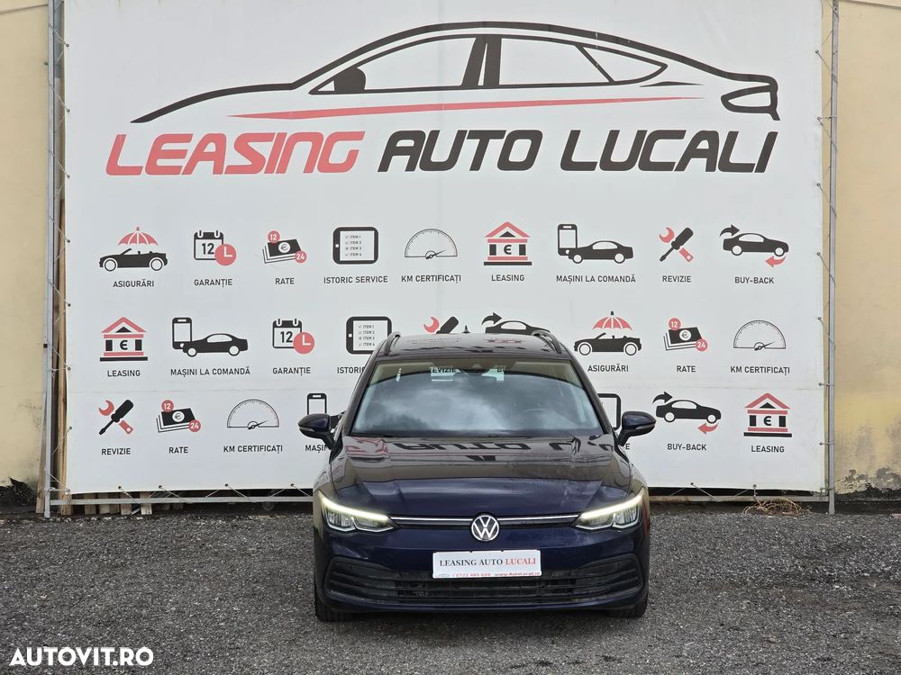 Volkswagen Golf Variant 2.0 TDI 116CP Life - 3
