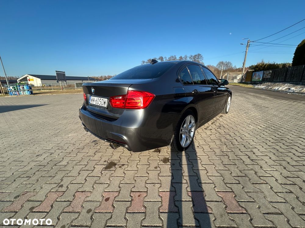 BMW Seria 3 2015 photo 3